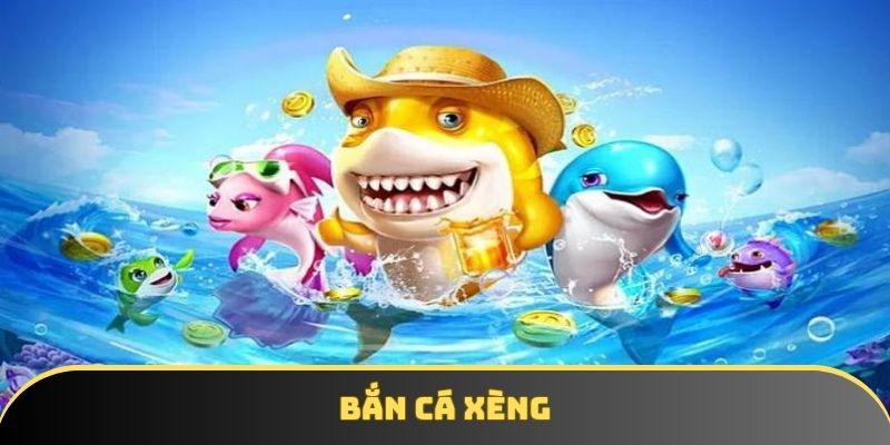 Bắn Cá Xèng - Chinh Phục Đại Dương, Đổi Thưởng Đặc Sắc
