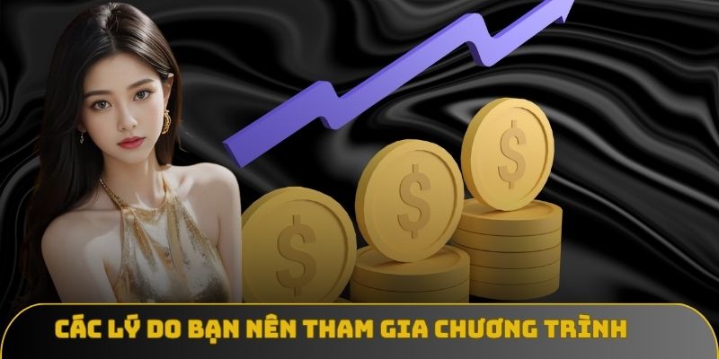 cac ly do ban nen tham gia chuong trinh gioi thieu nha cai Các lý do bạn nên tham gia chương trình giới thiệu nhà cái