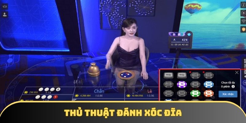 cac thu thuat dac trung de de dang thang cuoc Các thủ thuật đặc trưng để dễ dàng thắng cược