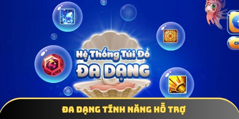 cac tinh nang ho tro duoc nha cai dau tu vao trong game Các tính năng hỗ trợ được nhà cái đầu tư vào trong game