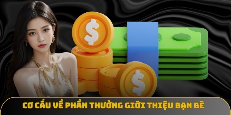 co cau ve phan thuong gioi thieu ban be 33win Cơ cấu về phần thưởng giới thiệu bạn bè 33Win