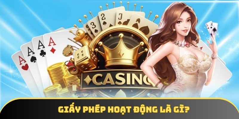 gioi thieu giay phep hoat dong Giới thiệu giấy phép hoạt động
