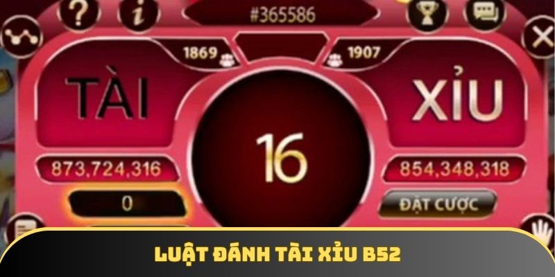huong dan quy trinh 1 van cuoc tai xiu Hướng dẫn quy trình 1 ván cược tài xỉu