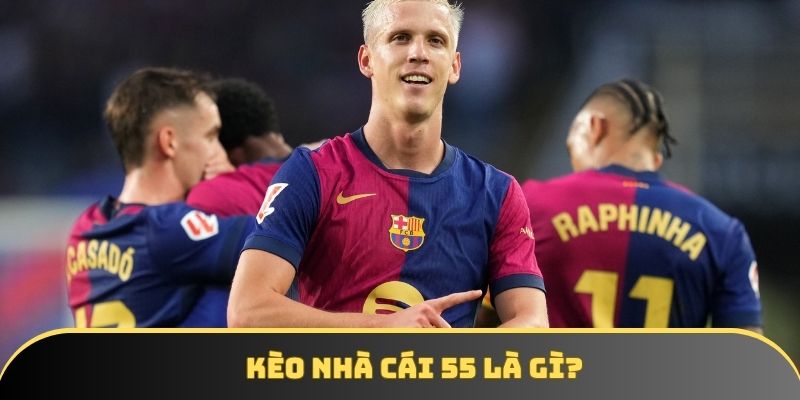 Kèo Nhà Cái 55 - Điểm Đến Yêu Thích Của Người Chơi Cá Cược