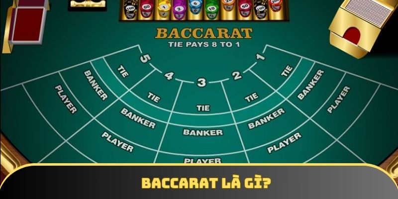 khai niem baccarat la gi Khái niệm Baccarat là gì