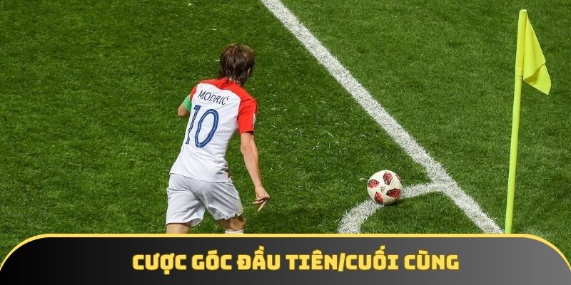 nguoi choi du doan vao goc dau tien hoac cuoi cung Người chơi dự đoán vào góc đầu tiên hoặc cuối cùng