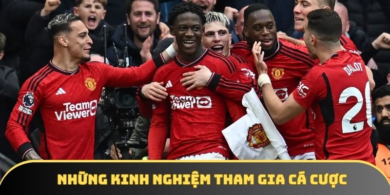 nhung kinh nghiem tham gia ca cuoc hieu qua Những kinh nghiệm tham gia cá cược hiệu quả
