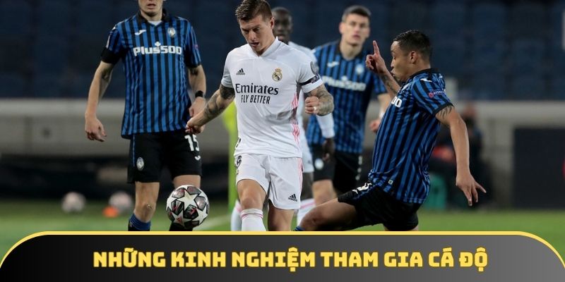 nhung kinh nghiem tham gia ca do chau au de thang Những kinh nghiệm tham gia cá độ châu Âu dễ thắng