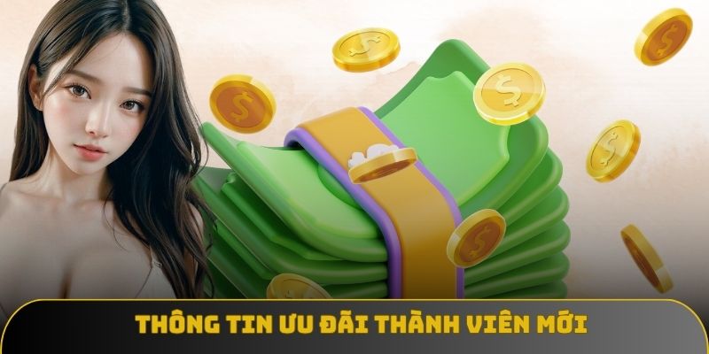 nhung thong tin ve chuong trinh uu dai thanh vien moi 33win Những thông tin về chương trình ưu đãi thành viên mới 33Win
