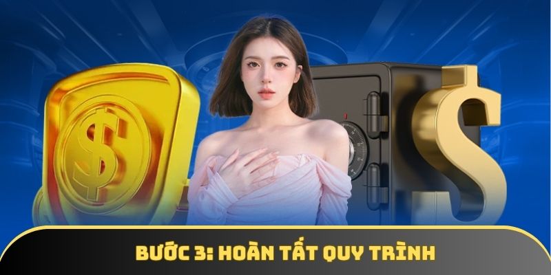 thanh vien chi hoan tat quy trinh khi da lam dung kiem tra cac buoc tren Thành viên hoàn tất quy trình chỉ khi đã làm đúng, kiểm tra các bước trên