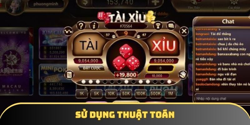 thanh vien nen biet su dung thuat toan du doan ket qua Thành viên nên biết sử dụng thuật toán dự đoán kết quả