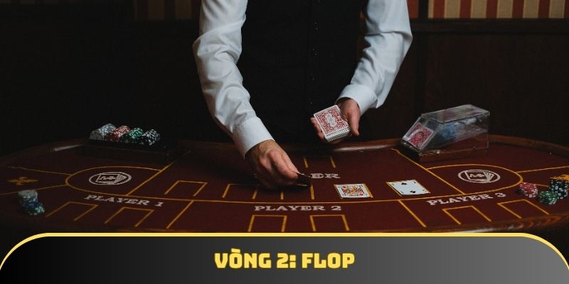 vong 2 trong luat choi poker goi la flop Vong 2 trong luật chơi Poker gọi là Flop